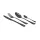 ANACONDA Blaxx Cutlery Single 4 darabos étkező szett neoprene tokkal - CarpHunter
