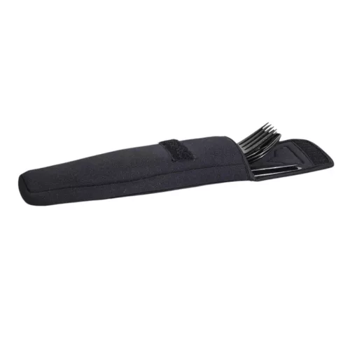 ANACONDA Blaxx Cutlery Twin 8 darabos étkező szett neoprene tokkal - CarpHunter