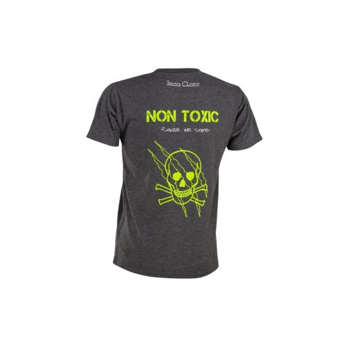 IRON CLAW T-Shirt Non-Toxic Skull Gr. XL póló / 100% pamut