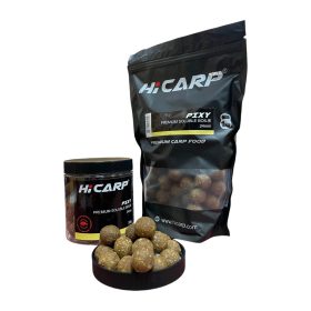 HiCarp PIXY Soluble Boilie - Oldódó Bojli 22mm 500gr