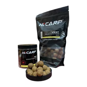 HiCarp PIXY Soluble Boilie - Oldódó Bojli 22mm 500gr - CarpHunter