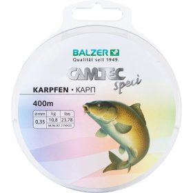 Balzer Camtec Speci Karpfen 0,25mm, 500m
