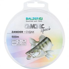 Balzer Camtec Speci Zander 0,25mm, 500m