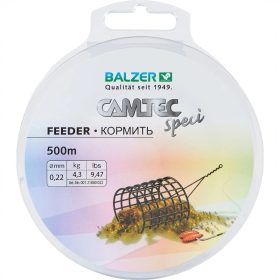 Balzer Camtec Speci Feeder 0,22mm, 500m