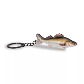 DOIYO Beauty Pike Perch-Zander kulcstartó - CarpHunter