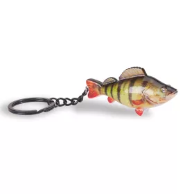 DOIYO Beauty Perch-Barsch Keychain kulcstartó - CarpHunter