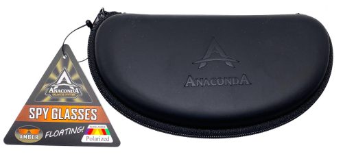ANACONDA Floating Polarized Spy Glasses Amber/Yellow napszemüveg