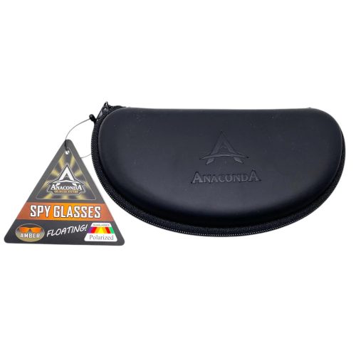 ANACONDA Floating Polarized Spy Glasses Grey - Polarizált napszemüveg szürke lencsével