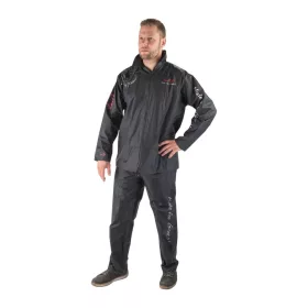 Uni Cat vízálló dzseki + nadrág szett 100% polyester PVC méret XXL - CarpHunter