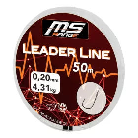 MS RANGE monofil előkezsinór 0,24mm - CarpHunter