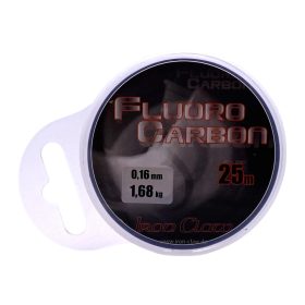 IRON CLAW FluoroCarbon / 0,16mm / 25m / 1,68kg