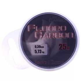 IRON CLAW FluoroCarbon / 0,30mm / 25m / 5,73kg - CarpHunter