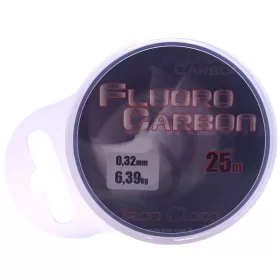 IRON CLAW FluoroCarbon / 0,32mm / 25m / 6,39kg - CarpHunter