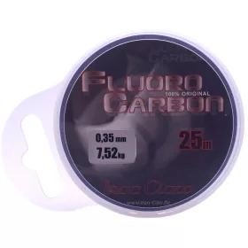 IRON CLAW FluoroCarbon / 0,35mm / 25m / 7,52kg - CarpHunter
