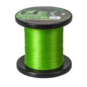 IRON CLAW Pure Contact LCX8 Green fonott zsinór / 0,26mm / 1500m / 18,25kg - CarpHunter
