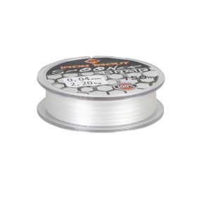 Iron Trout fonott zsinór White 150m