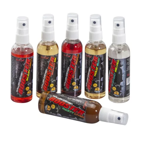 Uni Cat Booster 100ml - angolna aroma - CarpHunter