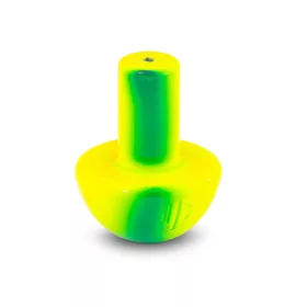 UNI CAT Verjical & Clonk Blaster Glow Firetiger vertikális ólom 250g / 2db - CarpHunter