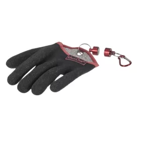 Uni Cat Easy Magnet Gripper System RH-Size L - kesztyű mágneses gyorscsatlakozóval jobbos méret XL - CarpHunter