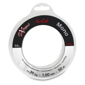 Uni Cat X-treme mofofil előkezsinór 1,30mm / 50m 57,2kg - CarpHunter