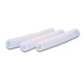 UNI CAT Silicone Hook Tubes XXL 3cm clear - CarpHunter