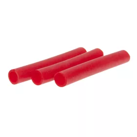 UNI CAT Silicone Hook Tubes XXL 3cm red - CarpHunter