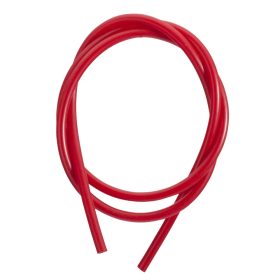 UNI CAT Silicone Rig Sleeves XXL 60cm red