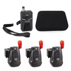 UNI CAT Sensible Cat 3+1 Set elektromos kapásjelző - CarpHunter
