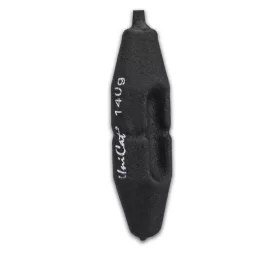 UNI CAT Rattle Clonk Olive kuttyogó ólom 80g /2db - CarpHunter