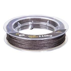 Uni Cat Knock Out 8X fonott előkezsinór 1,10mm