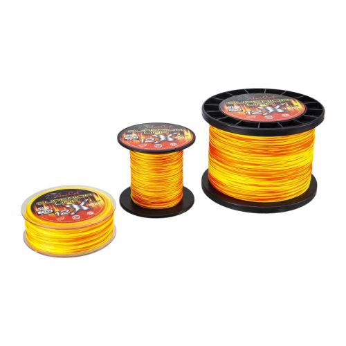 Uni Cat Superior 12 X fonott zsinór 0,50mm