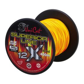 Uni Cat Superior 12X fonott zsinór 0,60mm