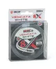 Uni Cat Vencata White 8X fonott zsinór 0,60mm / 400m / 57kg - CarpHunter