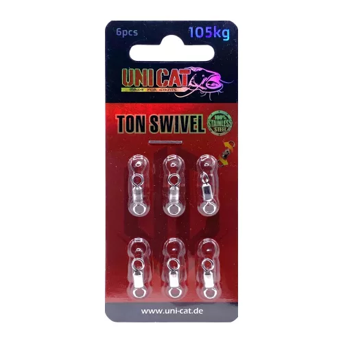 UNI CAT Ton Swivel forgó 105kg - CarpHunter