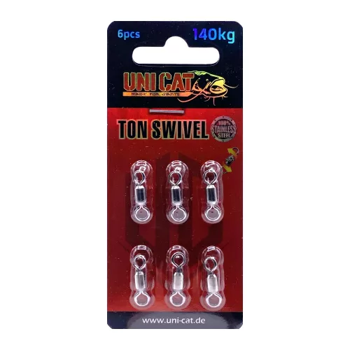 UNI CAT Ton Swivel forgó 140kg - CarpHunter