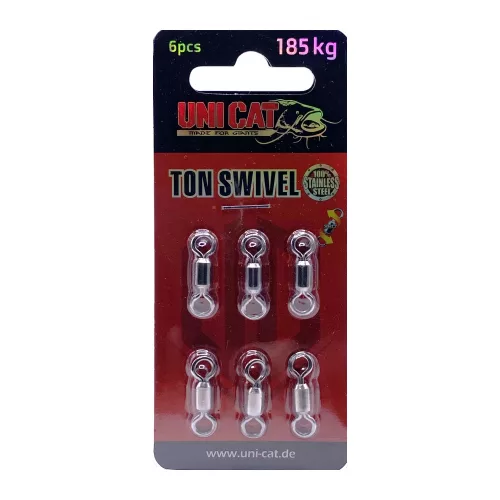 UNI CAT Ton Swivel forgó 185kg - CarpHunter