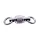 UNI CAT HQ Power Ball Bearing Swivel golyóscsapágyas forgó 140kg - CarpHunter