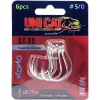 UNI CAT SX-99 Superior Gripper méret 7/0 harcsázó horog - CarpHunter