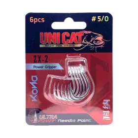 UNI CAT ZX-2 Power Gripper 5/0 - CarpHunter