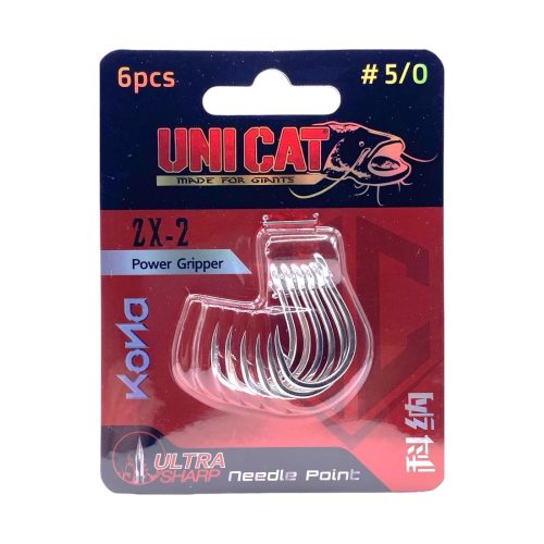 UNI CAT ZX-2 Power Gripper 5/0