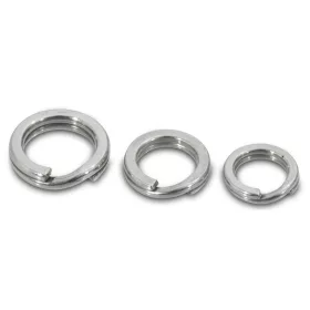 Uni Cat Ultra Power Splitring extra erős kulcskarika 96kg / 10db - CarpHunter