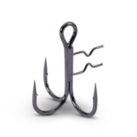 UNI CAT TXB-188 csalitüskés háromashorog / 4db