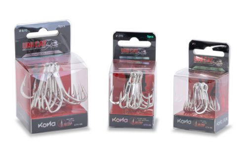 UNI CAT GTX-66 Superior X4-Strong 1-s méret