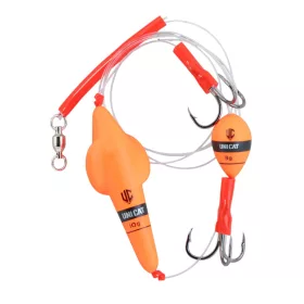 UNI CAT Rotating Worm Rig 10g - CarpHunter