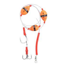 UNI CAT Weightless Bait GT-41 Rig