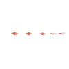 UNI CAT Weightless Bait GT-41 Rig - CarpHunter