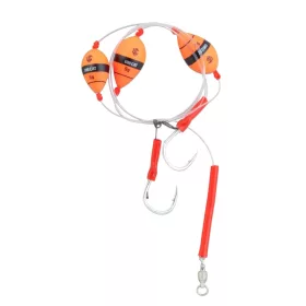 UNI CAT Weightless Bait Gripper Rig - CarpHunter