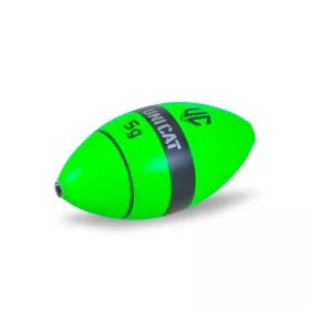 UNI CAT Micro Lifter Fluo green  búvárúszó 3,5g/3db - CarpHunter