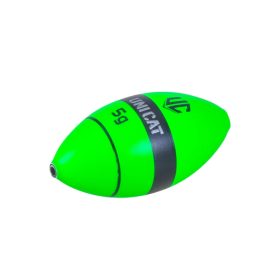 UNI CAT Micro Lifter Fluo green  búvárúszó 7,5g