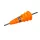 UNI CAT Power Cone Lifter Red búvárúszó 7,5g - CarpHunter